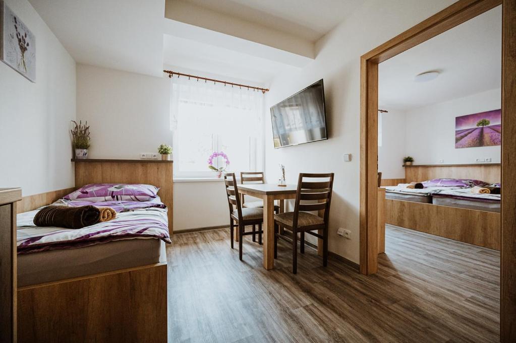 Penzion U Levandule Strážnice Esterno foto