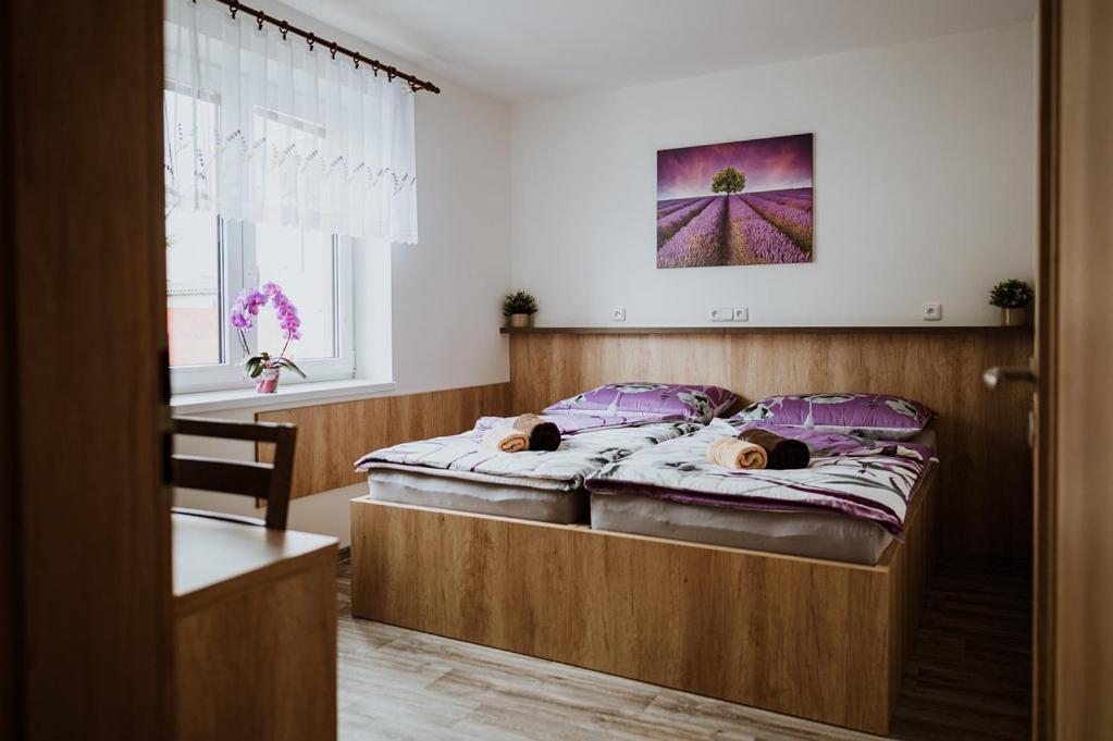 Penzion U Levandule Strážnice Esterno foto
