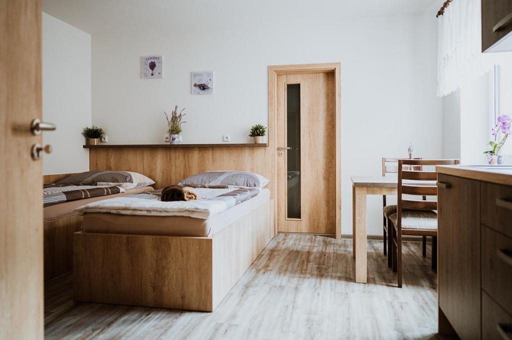 Penzion U Levandule Strážnice Esterno foto